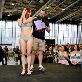 10th International Moscow Tattoo Convention | Day 2