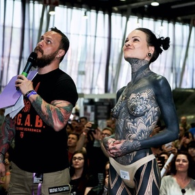 10th International Moscow Tattoo Convention | Day 2