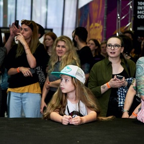 10th International Moscow Tattoo Convention | Day 2
