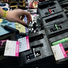 10th International Moscow Tattoo Convention | Day 2