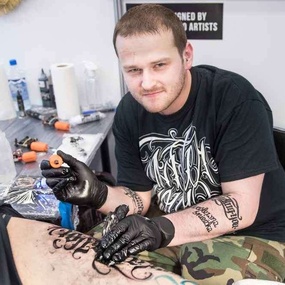 12th Tattoofest convention in Krakow | Day 2