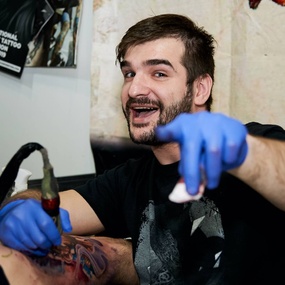 10th International Moscow Tattoo Convention | Day 2