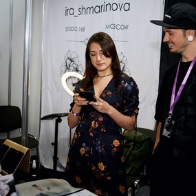 10th International Moscow Tattoo Convention | Day 2