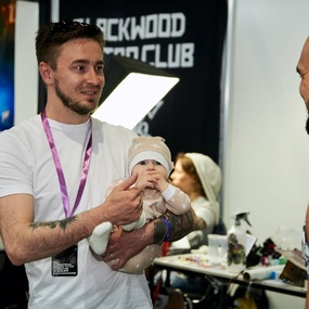 10th International Moscow Tattoo Convention | Day 2