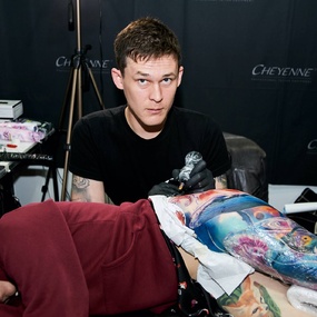 10th International Moscow Tattoo Convention | Day 2