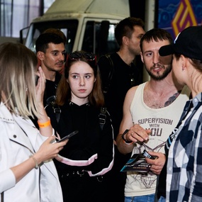 10th International Moscow Tattoo Convention | Day 2