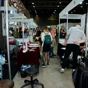 10th International Moscow Tattoo Convention | Day 2