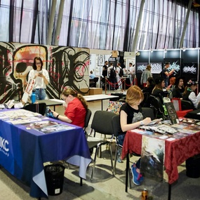 10th International Moscow Tattoo Convention | Day 2