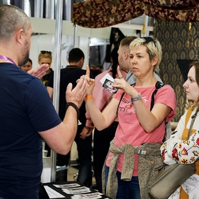 10th International Moscow Tattoo Convention | Day 2