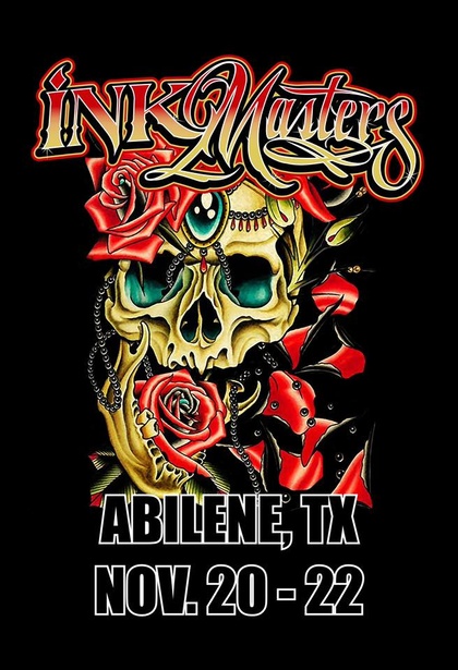 Abilene Tattoo Expo | 20 - 22 November 2020