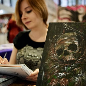 10th International Moscow Tattoo Convention | Day 2