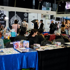 10th International Moscow Tattoo Convention | Day 2