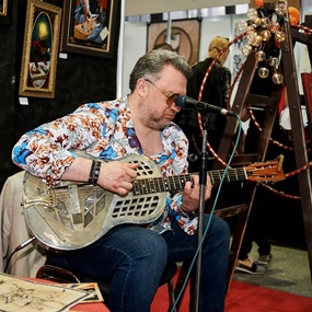 10th International Moscow Tattoo Convention | Day 2