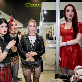 10th International Moscow Tattoo Convention | Day 2