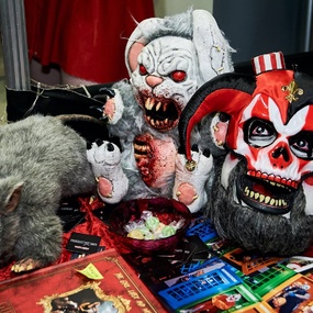 10th International Moscow Tattoo Convention | Day 2