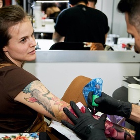 10th International Moscow Tattoo Convention | Day 2