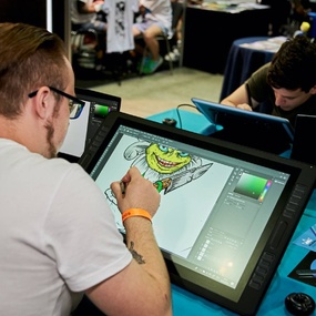 10th International Moscow Tattoo Convention | Day 2