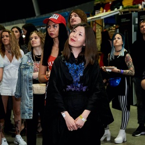 10th International Moscow Tattoo Convention | Day 2