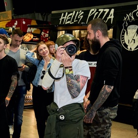 10th International Moscow Tattoo Convention | Day 2