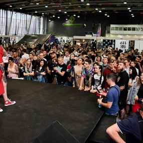 10th International Moscow Tattoo Convention | Day 2