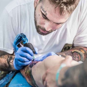 12th Tattoofest convention in Krakow | Day 2