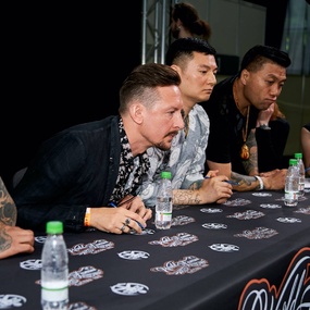 10th International Moscow Tattoo Convention | Day 2