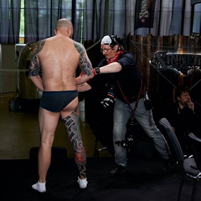 10th International Moscow Tattoo Convention | Day 2