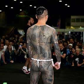10th International Moscow Tattoo Convention | Day 2