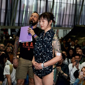 10th International Moscow Tattoo Convention | Day 2