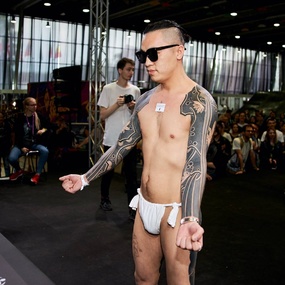 10th International Moscow Tattoo Convention | Day 2