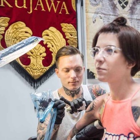 12th Tattoofest convention in Krakow | Day 2