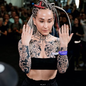 10th International Moscow Tattoo Convention | Day 2