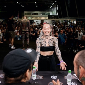 10th International Moscow Tattoo Convention | Day 2