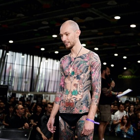 10th International Moscow Tattoo Convention | Day 2