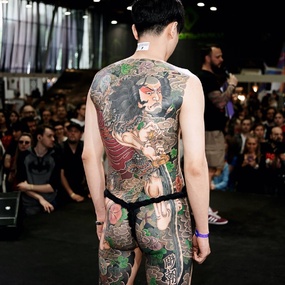 10th International Moscow Tattoo Convention | Day 2
