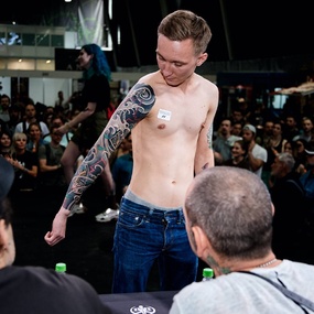 10th International Moscow Tattoo Convention | Day 2