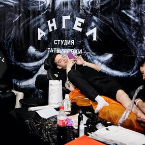 10th International Moscow Tattoo Convention | Day 2