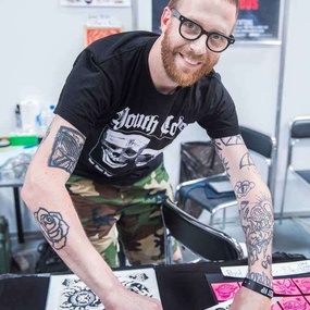 12th Tattoofest convention in Krakow | Day 2