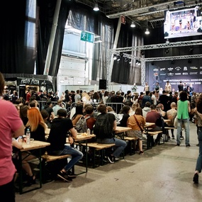 10th International Moscow Tattoo Convention | Day 2