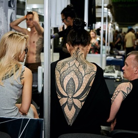 10th International Moscow Tattoo Convention | Day 2