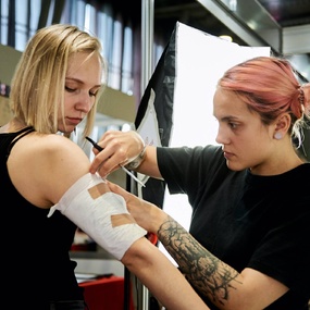 10th International Moscow Tattoo Convention | Day 2