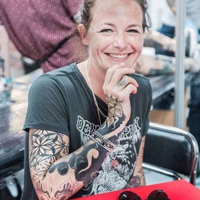 12th Tattoofest convention in Krakow | Day 2