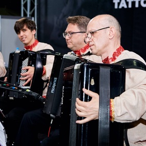 10th International Moscow Tattoo Convention | Day 2