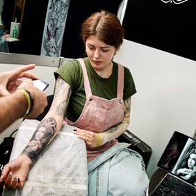 10th International Moscow Tattoo Convention | Day 2