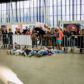 10th International Moscow Tattoo Convention | Day 2