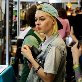 10th International Moscow Tattoo Convention | Day 2