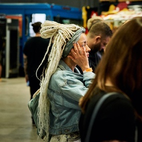 10th International Moscow Tattoo Convention | Day 2