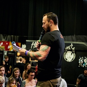 10th International Moscow Tattoo Convention | Day 2