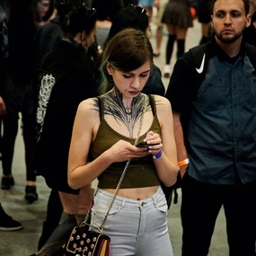 10th International Moscow Tattoo Convention | Day 2