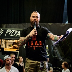 10th International Moscow Tattoo Convention | Day 2